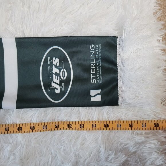 Jets NFL Unisex Souvenir Scarf - Picture 9 of 11